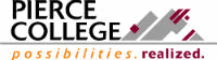 Pierce College Logo